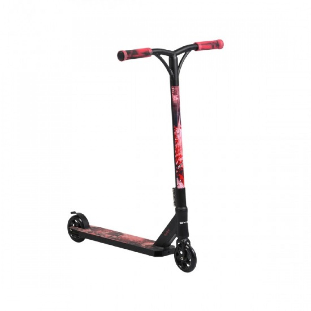 Byox Πατίνι Scooter Shock Red (3800146226763) Byox Πατίνι Scooter Shock Red (3800146226763)