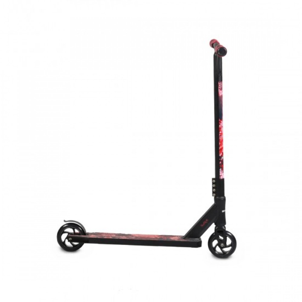 Byox Πατίνι Scooter Shock Red (3800146226763) Byox Πατίνι Scooter Shock Red (3800146226763)
