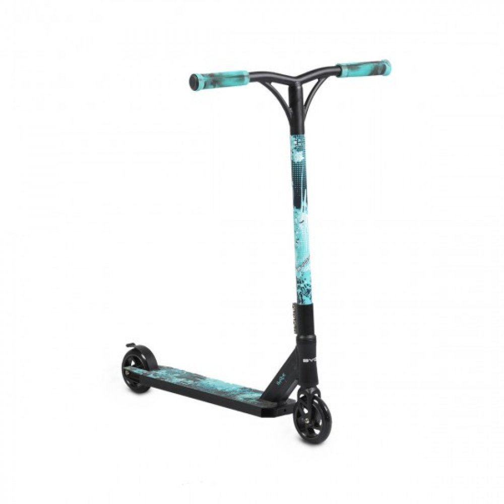 Byox Πατίνι Scooter Shock Blue (3800146226770) Byox Πατίνι Scooter Shock Blue (3800146226770)