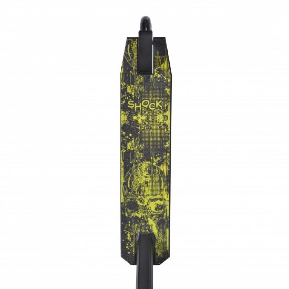 Byox Πατίνι Scooter Shock yellow (3800146227258) Byox Πατίνι Scooter Shock yellow (3800146227258)