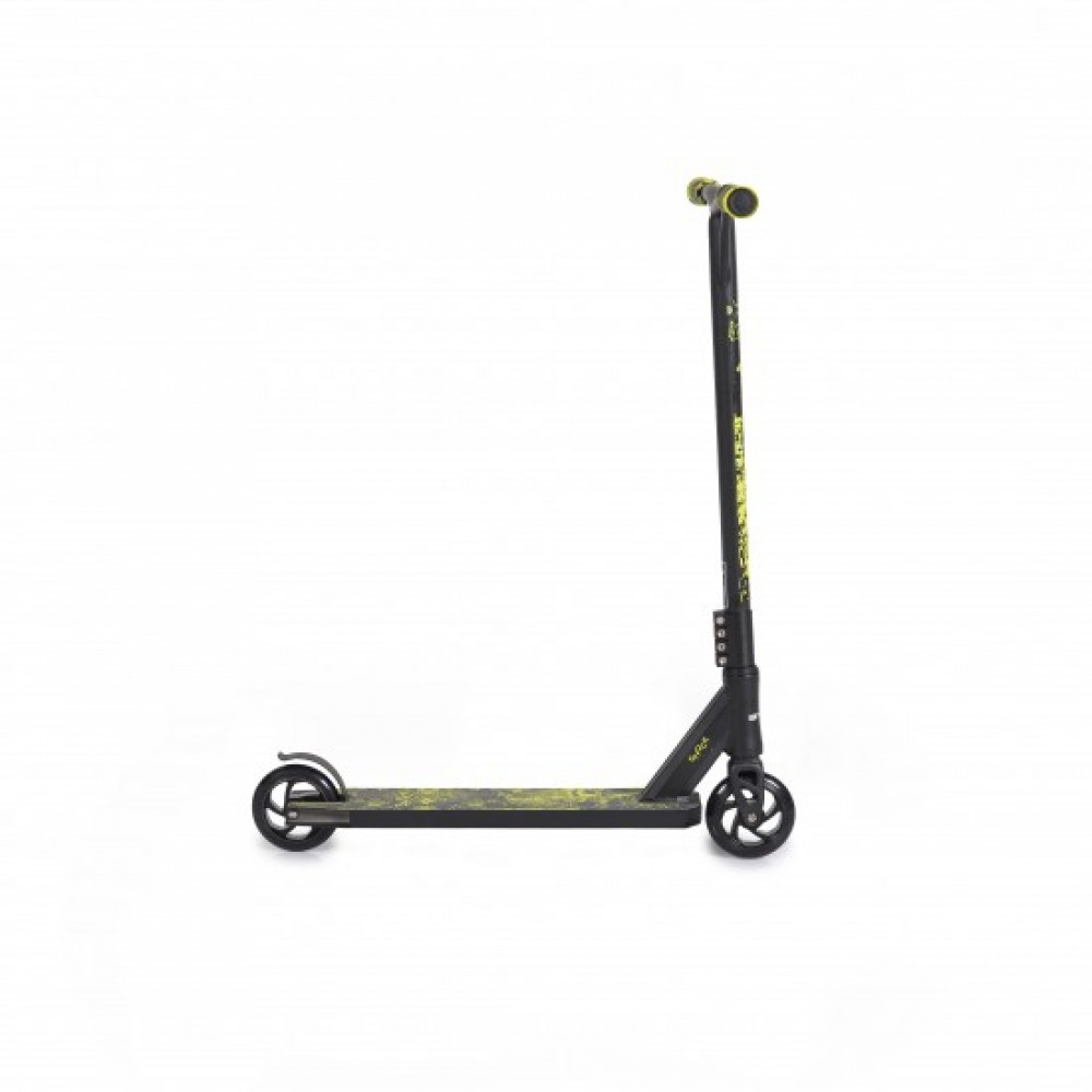 Byox Πατίνι Scooter Shock yellow (3800146227258) Byox Πατίνι Scooter Shock yellow (3800146227258)