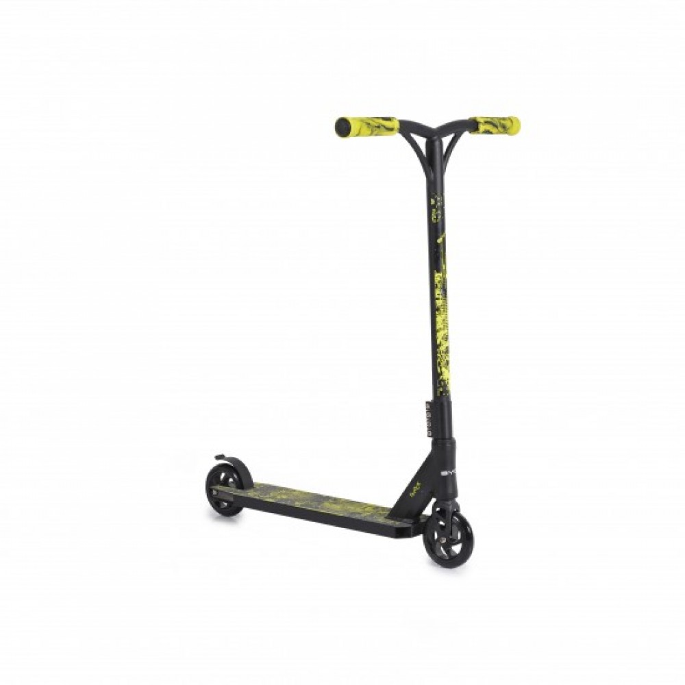 Byox Πατίνι Scooter Shock yellow (3800146227258) Byox Πατίνι Scooter Shock yellow (3800146227258)