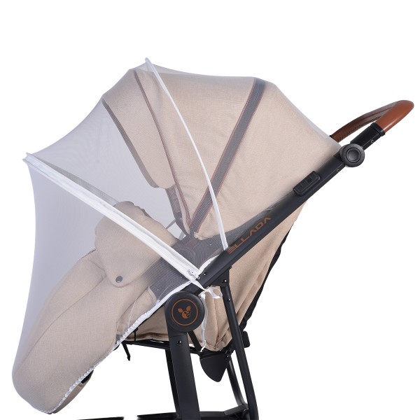 Cangaroo Κουνουπιέρα Καροτσιού Universal White (3800146267469) Cangaroo Κουνουπιέρα Καροτσιού Universal White (3800146267469)