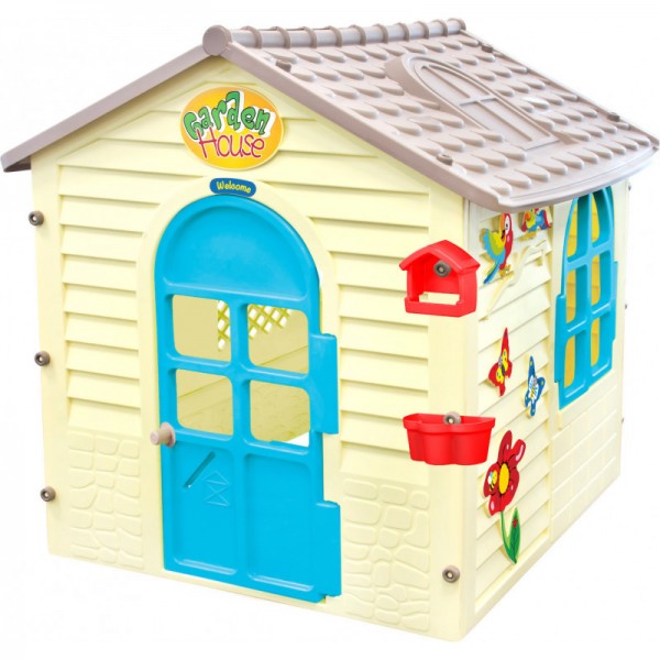 Mochtoys Big Garden House 12239 (5907442122398) Mochtoys Big Garden House 12239 (5907442122398)