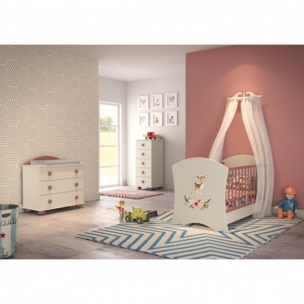 Asterias Bebe Προεφηβικό Κρεβατάκι  Αλέξανδρος ( 14019) Asterias Bebe Προεφηβικό Κρεβατάκι  Αλέξανδρος ( 14019)