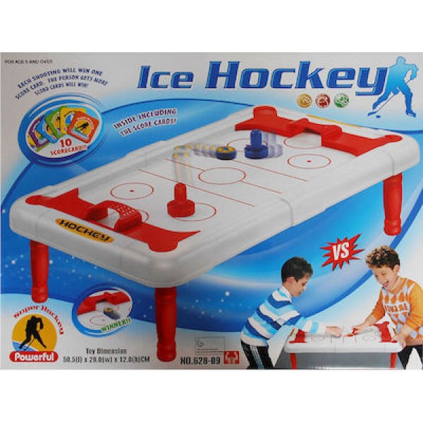 Kider Toys Επιτραπέζιο Παιχνιδι Hockey (628-09) Kider Toys Επιτραπέζιο Παιχνιδι Hockey (628-09)