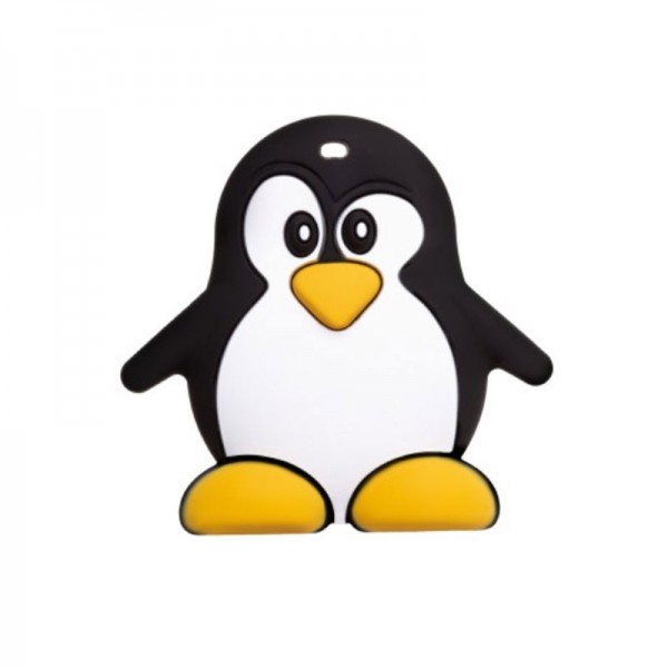 Akuku Μασητικό  Οδοντοφυΐας Penguin (A0466) Akuku Μασητικό  Οδοντοφυΐας Penguin (A0466)