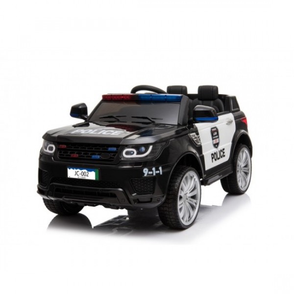ΜΟΝΙ Ηλεκτροκίνητο αυτοκίνητο Squad Black JC002 (3800146214517) ΜΟΝΙ Ηλεκτροκίνητο αυτοκίνητο Squad Black JC002 (3800146214517)