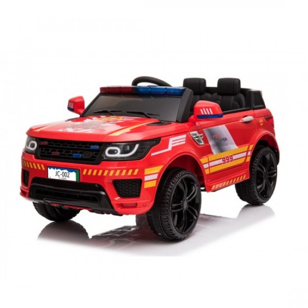 ΜΟΝΙ Ηλεκτροκίνητο αυτοκίνητο Squad Red JC002 (3800146214500) ΜΟΝΙ Ηλεκτροκίνητο αυτοκίνητο Squad Red JC002 (3800146214500)