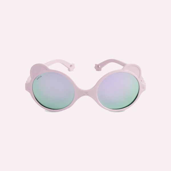 KiETLA: Ourson Sunglasses 0-1 years old Light Pink (OU1SUNLPINK) KiETLA: Ourson Sunglasses 0-1 years old Light Pink (OU1SUNLPINK)