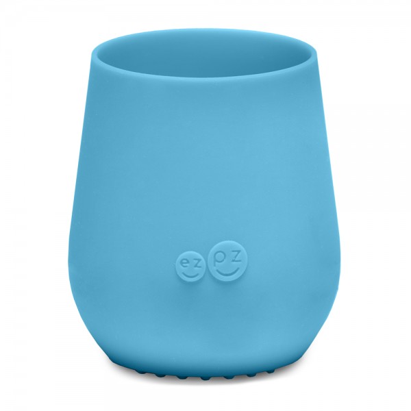 Ezpz: Εκπαιδευτικό ποτήρι 4+ μηνών Tiny Cup Blue (TC-B7709U) Ezpz: Εκπαιδευτικό ποτήρι 4+ μηνών Tiny Cup Blue (TC-B7709U)