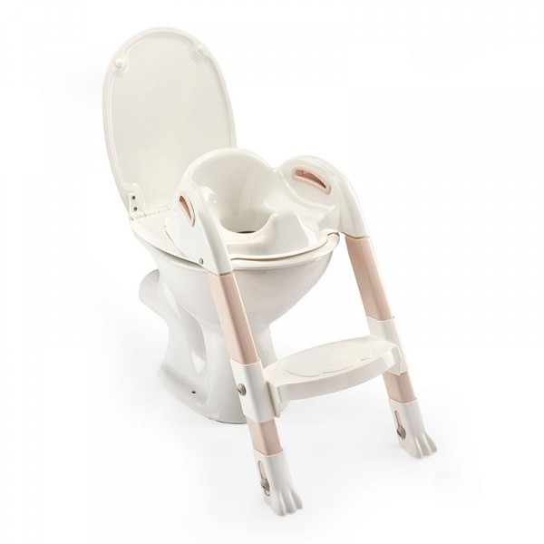 Thermobaby Σκάλα με Στεφάνι Τουαλέτας Kiddyloo Brown (TH1725BR) Thermobaby Σκάλα με Στεφάνι Τουαλέτας Kiddyloo Brown (TH1725BR)