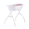 Chipolino Μπανιέρα Μωρού Vela 87cm με Βάση & Θερμόμετρο Pink (VKVE00212PI) Chipolino Μπανιέρα Μωρού Vela 87cm με Βάση & Θερμόμετρο Pink (VKVE00212PI)