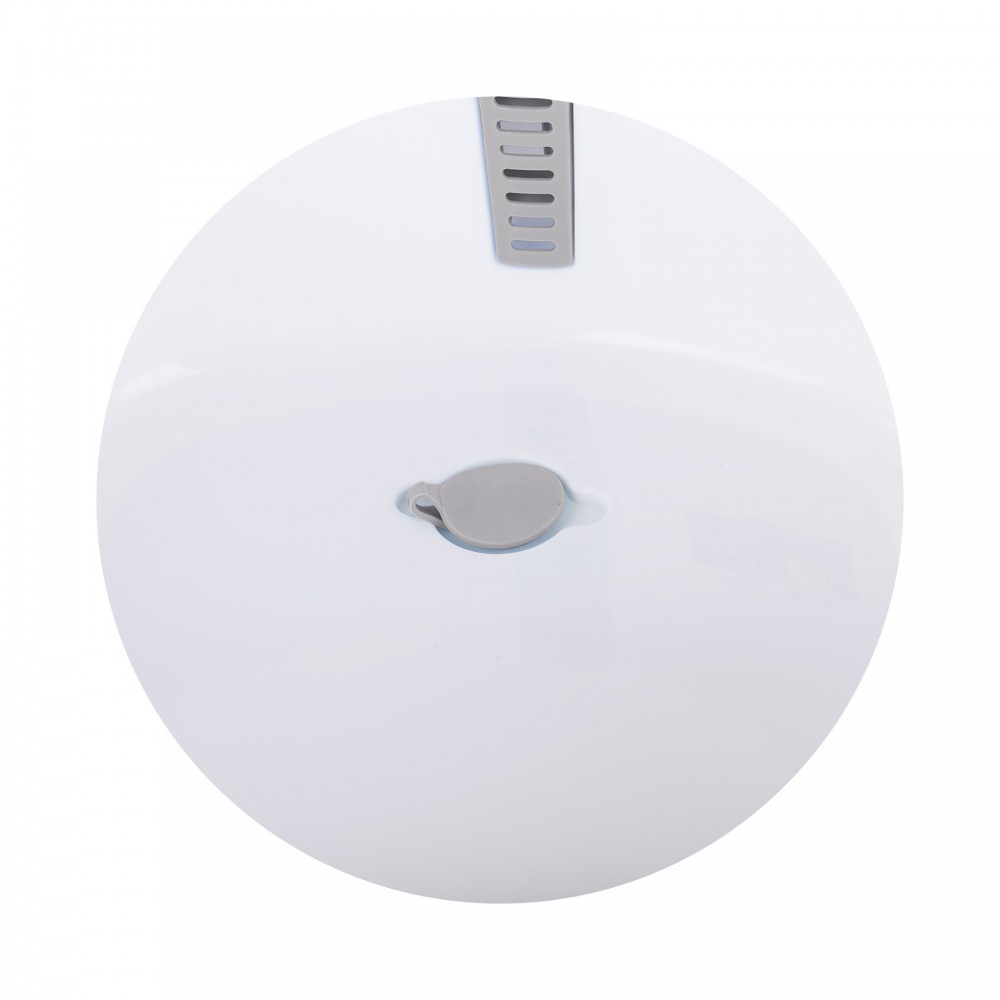 Chipolino Μπανιέρα Μωρού 87cm Vela με Βάση & Θερμόμετρο Grey (VKVE00213GY)