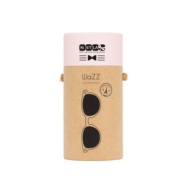 KiETLA: Γυαλιά Ηλίου Wazz 2-4 ετών - Blush Pink (WA3SUNBLUSH) KiETLA: Γυαλιά Ηλίου Wazz 2-4 ετών - Blush Pink (WA3SUNBLUSH)