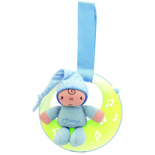 Chicco Φεγγαράκι Καληνύχτα Σιελ (Y01-02426-20) Chicco Φεγγαράκι Καληνύχτα Σιελ (Y01-02426-20)