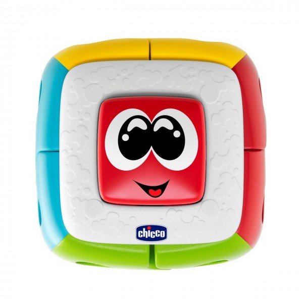 Chicco Παιδικός Κύβος Ρούμπικ 2 σε 1 (Y02-10061-00) Chicco Παιδικός Κύβος Ρούμπικ 2 σε 1 (Y02-10061-00)