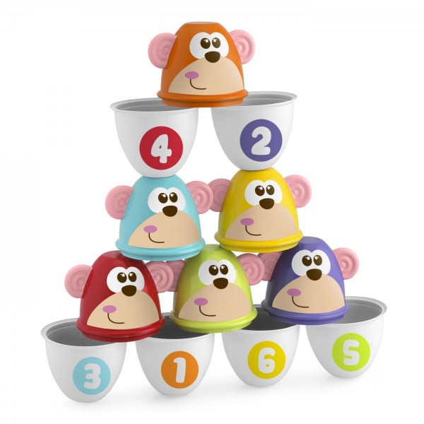 Chicco Το πρώτο του Bowling (Z01-05228-00) Chicco Το πρώτο του Bowling (Z01-05228-00)