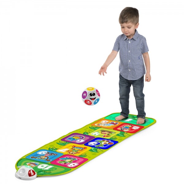 Chicco Xαλί Δραστηριοτήτων JUMP & FIT (Z01-09150-00) Chicco Xαλί Δραστηριοτήτων JUMP & FIT (Z01-09150-00)