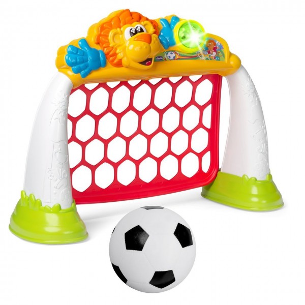 Chicco Τέρμα Ποδοσφαίρου Κινούμενο ( Z01-09838-00) Chicco Τέρμα Ποδοσφαίρου Κινούμενο ( Z01-09838-00)