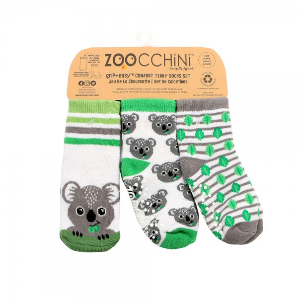 Grip & Easy Καλτσάκια  Kai The Koala (ZOO11817)