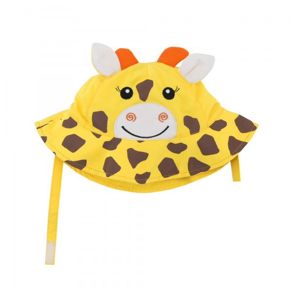 Zoocchini Αντηλιακό Καπέλο UPF50+ Καμηλοπάρδαλη (ZOO15015) Zoocchini Αντηλιακό Καπέλο UPF50+ Καμηλοπάρδαλη (ZOO15015)
