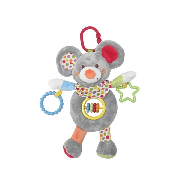 Lorelli Bertoni  Λούτρινο Mouse Δραστηριοτήτων (10191410003) Lorelli Bertoni  Λούτρινο Mouse Δραστηριοτήτων (10191410003)