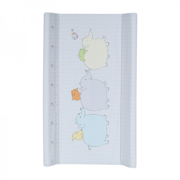 Lorelli Bertoni Αλλαξιέρα 50x70 εκ. Σκληρή Elephants Grey (1013025) Lorelli Bertoni Αλλαξιέρα 50x70 εκ. Σκληρή Elephants Grey (1013025)
