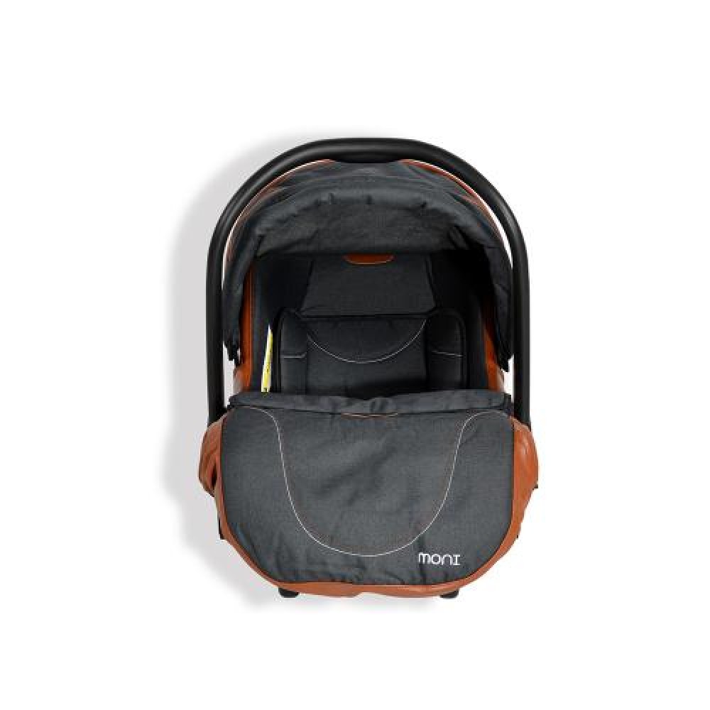 Cangaroo Καρότσι Alma 3 σε 1 Black (108049) Cangaroo Καρότσι Alma 3 σε 1 Black (108049)