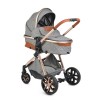 Cangaroo Καρότσι Alma 3 σε 1 Dark Grey (108048) Cangaroo Καρότσι Alma 3 σε 1 Dark Grey (108048)