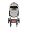 Cangaroo Καρότσι Alma 3 σε 1 Light Grey (108047) Cangaroo Καρότσι Alma 3 σε 1 Light Grey (108047)