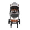 Cangaroo Καρότσι Alma 3 σε 1 Light Grey (108047) Cangaroo Καρότσι Alma 3 σε 1 Light Grey (108047)