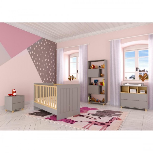 Asterias Bebe Προεφηβικό Κρεββατάκι  Baby Moon ( 92984) Asterias Bebe Προεφηβικό Κρεββατάκι  Baby Moon ( 92984)