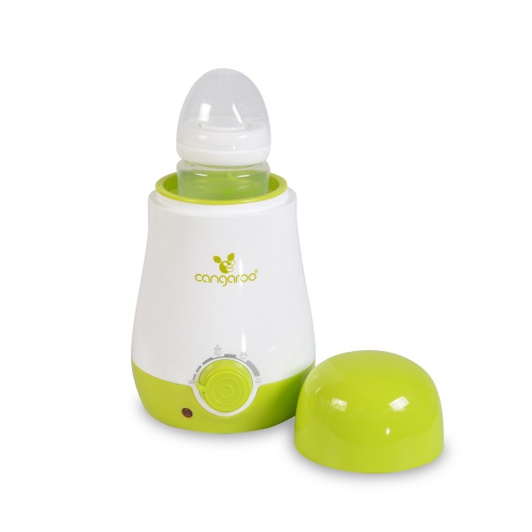 Cangaroo Θερμαντήρας  μπιμπερό Babyone Green (3800146265663) Cangaroo Θερμαντήρας  μπιμπερό Babyone Green (3800146265663)