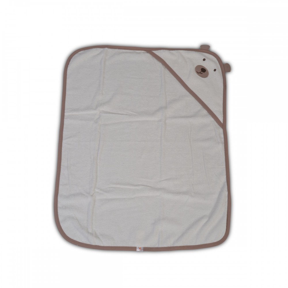 Cangaroo Μπέρτα Μπάνιου Baloo Beige (3800146266776) Cangaroo Μπέρτα Μπάνιου Baloo Beige (3800146266776)