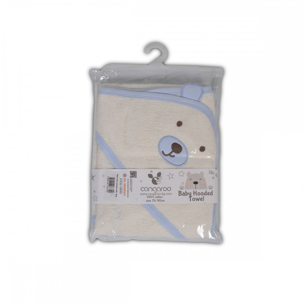 Cangaroo Μπέρτα Μπάνιου Baloo Blue (3800146266790) Cangaroo Μπέρτα Μπάνιου Baloo Blue (3800146266790)