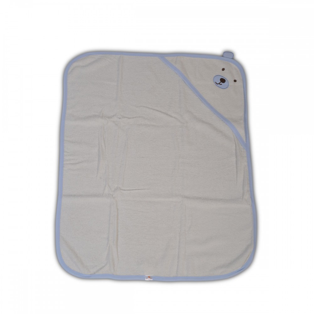 Cangaroo Μπέρτα Μπάνιου Baloo Blue (3800146266790) Cangaroo Μπέρτα Μπάνιου Baloo Blue (3800146266790)