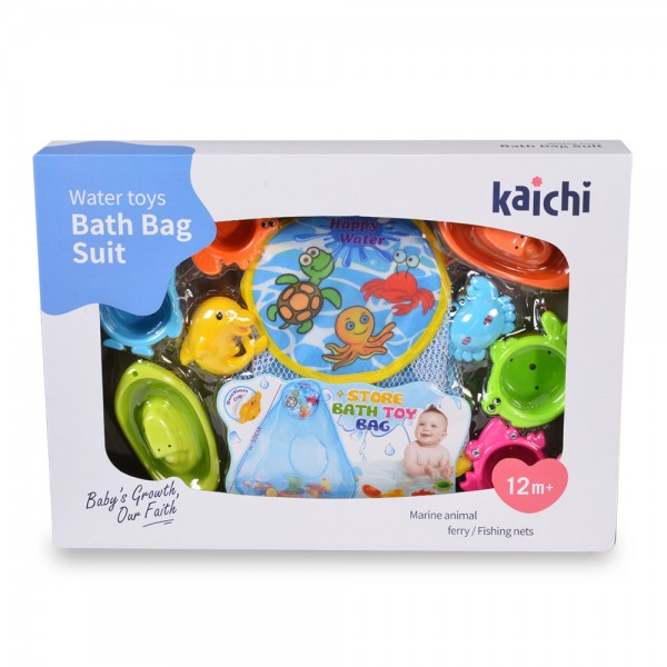 Kaichi Παιχνίδι Μπάνιου Bath toys  (K999-215B) Kaichi Παιχνίδι Μπάνιου Bath toys  (K999-215B)