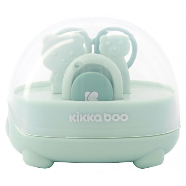 Kikkaboo Σετ Περιποίησης  Νυχιών Bear Mint (31303040062) Kikkaboo Σετ Περιποίησης  Νυχιών Bear Mint (31303040062)