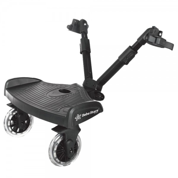 Bebe Stars Τρέιλερ για 2ο παιδί Traction (510-100) Bebe Stars Τρέιλερ για 2ο παιδί Traction (510-100)