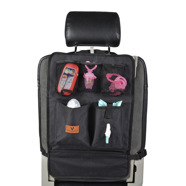 Moni  Organizer για Αυτοκίνητο Black (108355) Moni  Organizer για Αυτοκίνητο Black (108355)