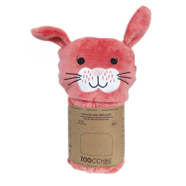 Zoocchini Παιδική Κουβέρτα Bunny 91x127cm (ZOO14102) Zoocchini Παιδική Κουβέρτα Bunny 91x127cm (ZOO14102)
