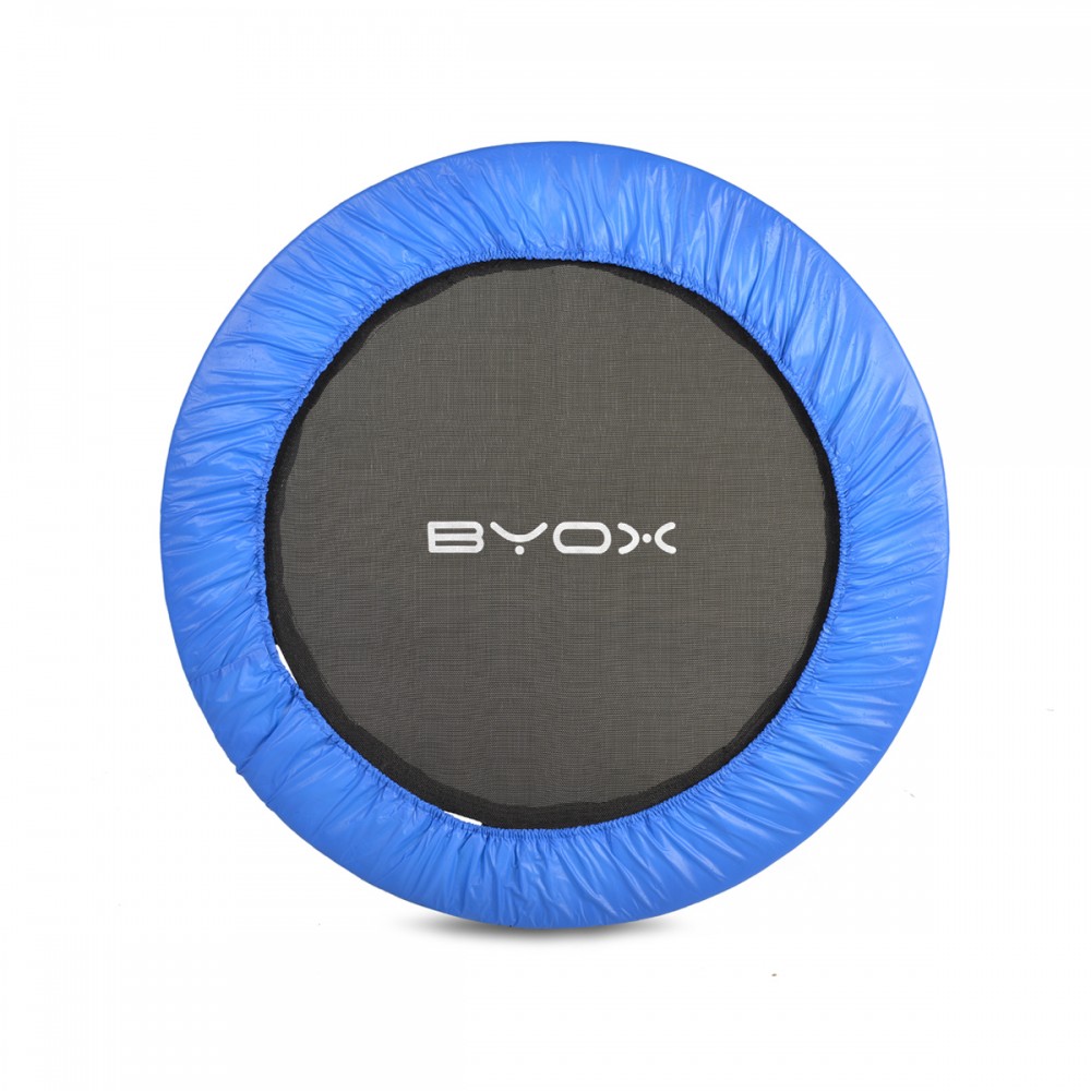 Byox Τραμπολίνο Indoor trampoline 40inch 3.4FT Blue  (3800146226855)