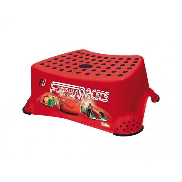 Lorelli Bertoni Βοηθητικό Σκαλοπάτι Disney Red Cars (10130350018) Lorelli Bertoni Βοηθητικό Σκαλοπάτι Disney Red Cars (10130350018)