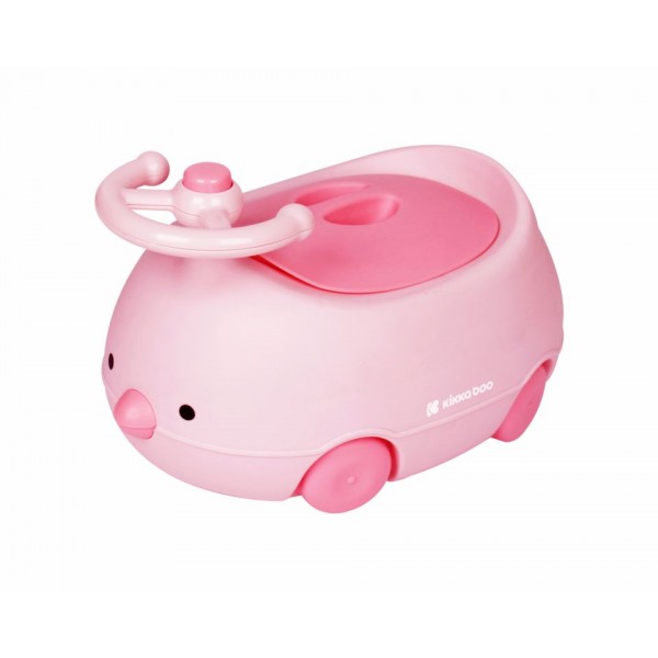 Kikkaboo Γιογιό Chick με Καπάκι Pink  (31401010026) Kikkaboo Γιογιό Chick με Καπάκι Pink  (31401010026)