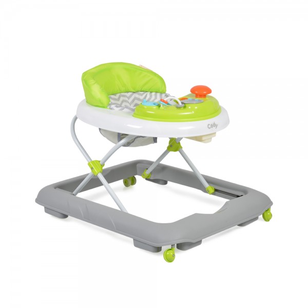 Cangaroo Στράτα Cody με μουσικό παιχνίδι Green (3800146243968) Cangaroo Στράτα Cody με μουσικό παιχνίδι Green (3800146243968)