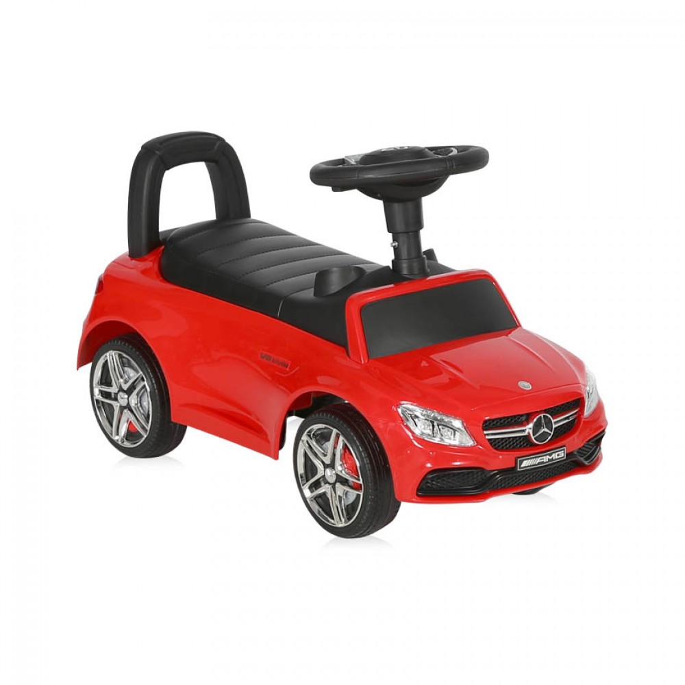 Bertoni Lorelli Περπατούρα Αυτοκινητάκι Mercedes C63 Coupe 638 Red (10400010001) Bertoni Lorelli Περπατούρα Αυτοκινητάκι Mercedes C63 Coupe 638 Red (10400010001)