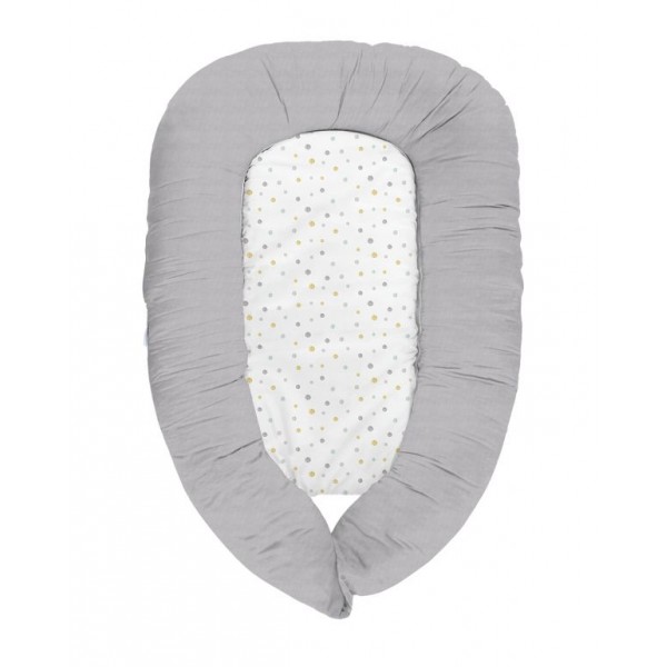 Kikkaboo Μαξιλάρι Θηλασμού 3 σε 1 Και Φωλιά Υπνου Dots (31106010089) Kikkaboo Μαξιλάρι Θηλασμού 3 σε 1 Και Φωλιά Υπνου Dots (31106010089)