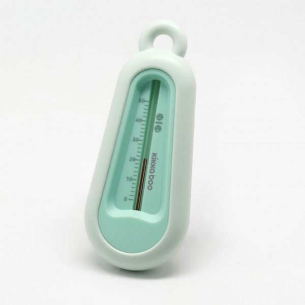 Kikkaboo  Θερμόμετρο Μπάνιου Drop Mint (31405010006) Kikkaboo  Θερμόμετρο Μπάνιου Drop Mint (31405010006)