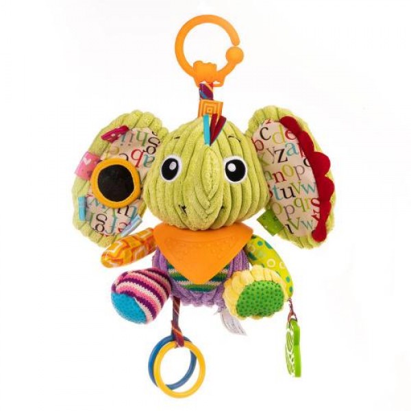Cangaroo Μαλακό Παιχνίδι Ελεφαντάκι - Bali Elephant Elvis - 82398 (6925783823988) Cangaroo Μαλακό Παιχνίδι Ελεφαντάκι - Bali Elephant Elvis - 82398 (6925783823988)